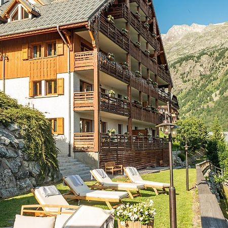 Chalet La Perle De L'Oisans - Appartements D'Exception Vaujany Esterno foto