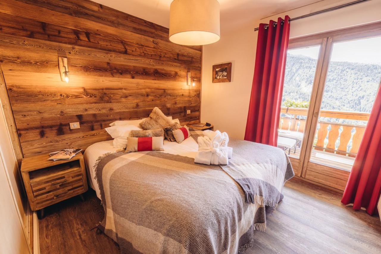 Chalet La Perle De L'Oisans - Appartements D'Exception Vaujany Esterno foto